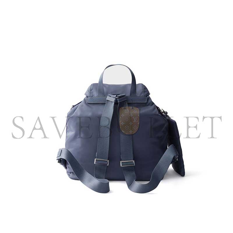 PRADA MEDIUM RE-NYLON BACKPACK 1BZ811 (32*30*15cm)